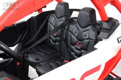 BUGGY BRP Can-Am Maverick Y111YY (Полноприводный), лицензионная модель