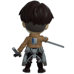 Фигурка Youtooz Attack on Titan Levi Ackerman