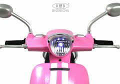 Детский электроскутер Vespa Z222ZZ