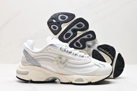 New Balance 1000 'White/Grey' 