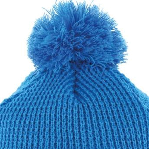 Картинка шапка Viking Zak Blue - 3