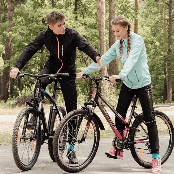 Nordski Jr Run костюм для бега детский светло-бирюзовый - 4