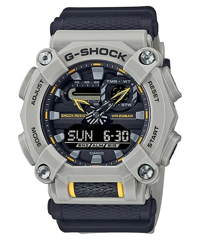 Часы мужские Casio GA-900HC-5A G-Shock