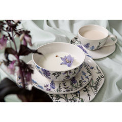 Набор салатников floral, D15 см, 2 шт.