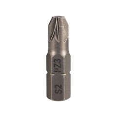 Бита PZ3 х25мм S2 1шт SGS 6325-PZ3