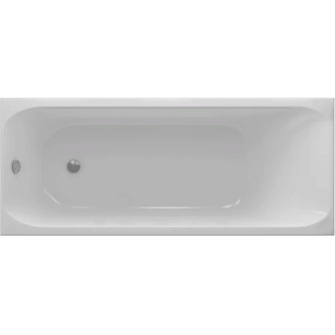 Aquatek Альфа ALF140-0000005 Ванна, цвет: белый