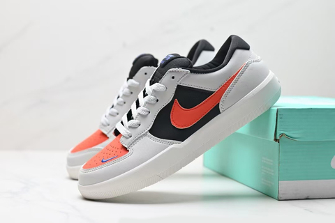 Nike Force 58 Premium SB 'Light Bone Cosmic Clay' 