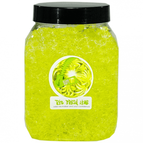Нейтрализатор запаха, гель SUMO Big Fresh Lime 1 L