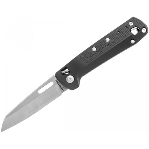 Складной многофункциональный нож Leatherman Free К2, 8 функций (832658) | Multitool-Leatherman.Ru
