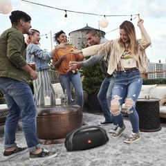 Портативная колонка JBL Boombox 2 (2.0) - Squad