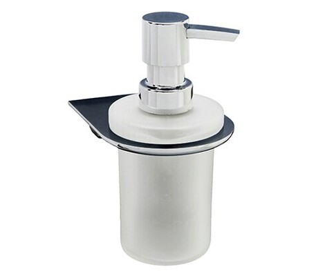 WasserKRAFT Kammel K-8399 Дозатор жидкого мыла, цвет: хром