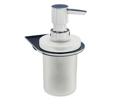 WasserKRAFT Kammel K-8399 Дозатор жидкого мыла, цвет: хром фото