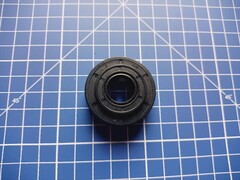 Подшипник коленвала UNITED PARTS для HUSQVARNA 340/345/350 с сальником, набор 2шт   5039323-02 (90-0541)