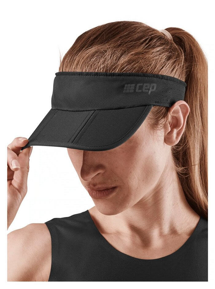 Козырек Cep Visor черный - 4