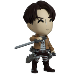 Фигурка Youtooz Attack on Titan Levi Ackerman