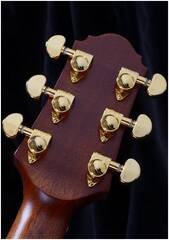 Гитара электроакустическая шестиструнная CRAFTER WF G-1000ce