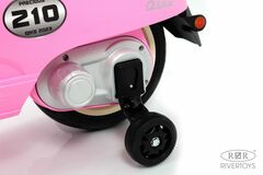Детский электроскутер Vespa Z222ZZ