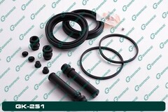 Ремкомплект суппорта G-brake GK-251