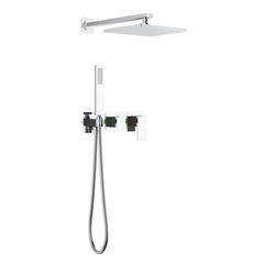 Timo Selene SX-2169/00SM Душевая система встраиваемая, цвет: хром фото