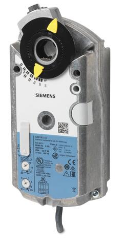 Siemens GEB163.1E