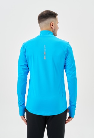 Мужской утепленный лонгслив Nordski Warm light blue