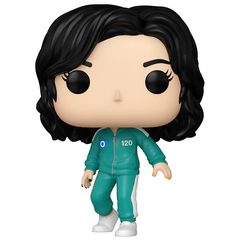 Funko POP! Squid Game: Player 120 Hyun-Ju (1734)