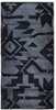 Картинка шарф-труба Buff Polar Reversible Skar Grey - 4