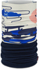 Картинка шарф-труба Buff Polar Hirajy Blue - 1
