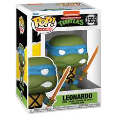 Funko POP! TMNT: Leonardo (1555) (БАМП)