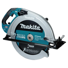 Аккумуляторная циркулярная ручная пила 415 мм Makita HS013GZ