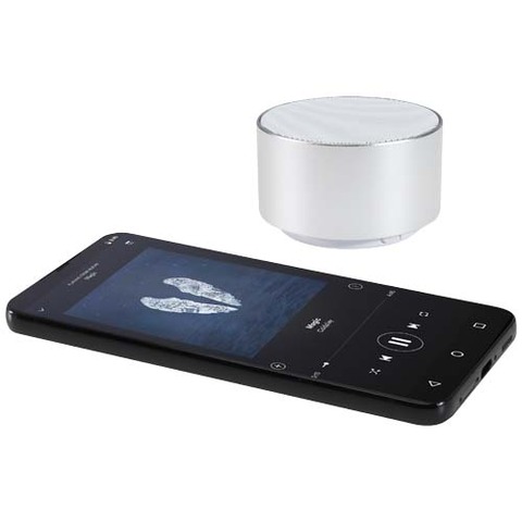 Ankaa беспроводной Bluetooth®-динамик из переработанного алюминия мощностью 3 Вт