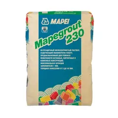 Ремонтный состав Mapei Mapegrout 230 25 кг.
