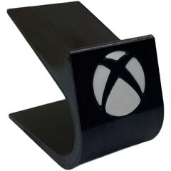 Подставка для геймпада Xbox Series X, Series S, 360, черный