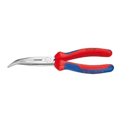 Длинногубцы чернёные 200 мм Knipex 26 22 200