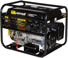 Генератор бензиновый Huter DY8000LXA