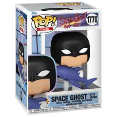 Funko POP! Space Ghost Coast to Coast: Space Ghost with Shark (1770) (БАМП!)