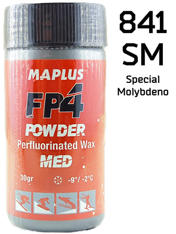 Картинка порошок Maplus FP4 -2/-9 SM - 1