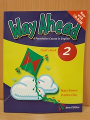 Way Ahead Revised Level 2 Pupil's Book & CD Rom Pack