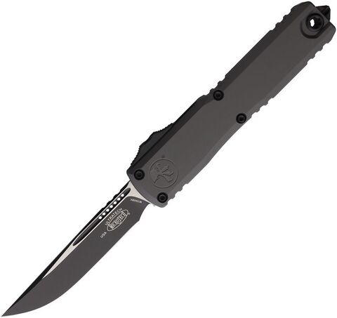 Фронтальный нож Microtech Ultratech Gen 3 DLC Серый 11211NC
