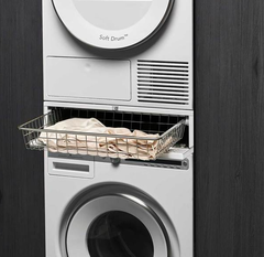 Выдвижная корзина для белья Asko HB1153W