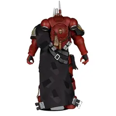 Фигурка McFarlane Toys - Warhammer 40,000: Captain Cyrus (07) (БАМП)