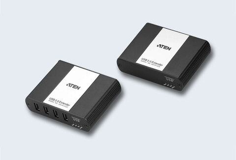 USB удлинитель Aten UEH4102 (UEH4102-AT-G)