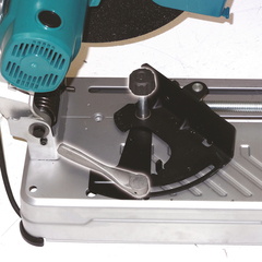 Отрезная пила по металлу Makita LW1400