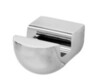 WasserKRAFT Kammel K-8323 Крючок, цвет: хром