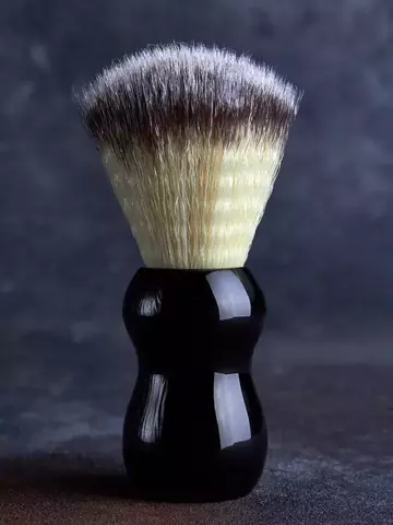 Помазок для бритья Pearl SBB-12 (Black) синтетика
