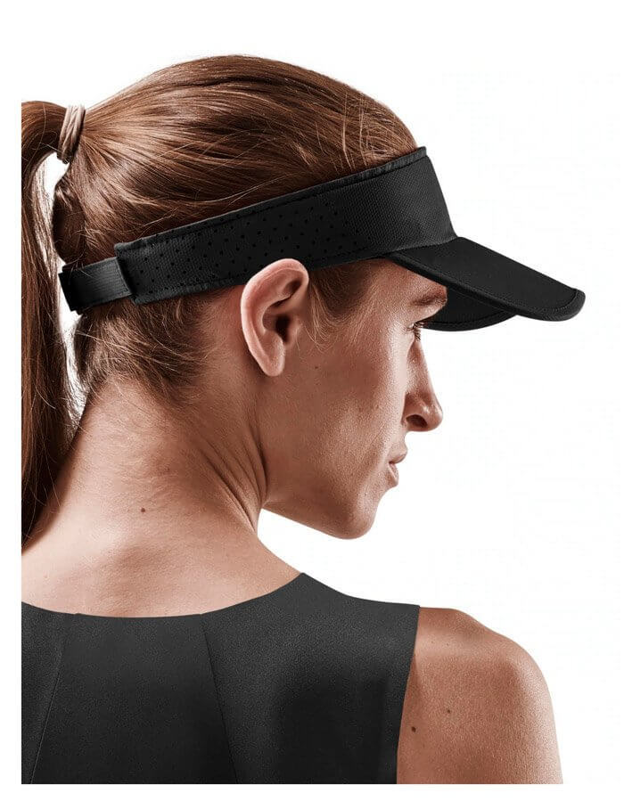 Козырек Cep Visor черный - 5