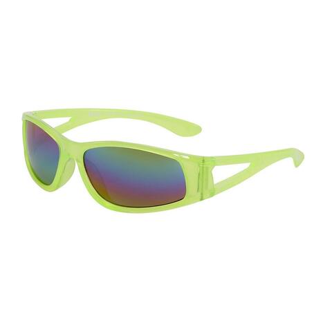 Очки солнцезащитные Molo Soso Neon Yellow