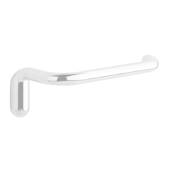 Gessi Goccia 38055#079 Держатель для туалетной бумаги вертикальный/горизонтальный, цвет: белый фото