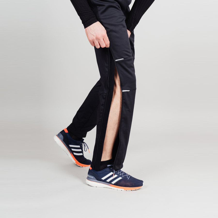 Nordski Premium лыжный костюм мужской grey-black - 15
