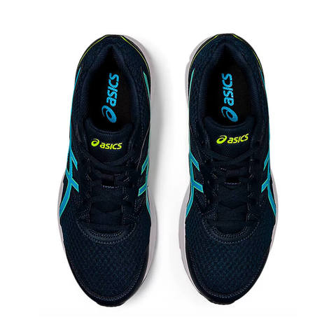 Asics Jolt 3 кроссовки беговые мужские темно-синие (Распродажа)